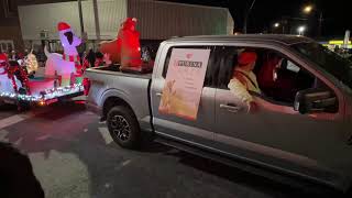 2024 Olde Leaksville Nighttime Christmas Parade  A RockinghamUpdatecom Live Stream [upl. by Centeno]