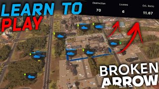 Learn To Play Broken Arrow Proven Method  Broken Arrow Tutorial [upl. by Herzog]