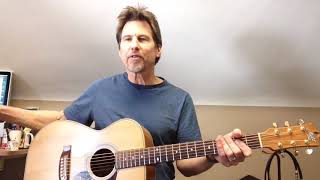 Pure Prairie League  Amie intro demo by Bill Uhler [upl. by Fanechka]