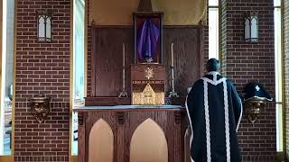 Mass of the Presanctified Latin [upl. by Eta]