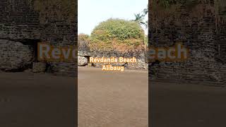 Revdanda Beach Alibaug [upl. by Pickens]