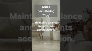 Declutter Your Life FAST with These Tips [upl. by Eran709]