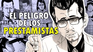 Un prestamista muy peligroso  Reseña de manga Yamikin UshijimaKun [upl. by Ahsinnod]