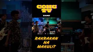 Cong Tv rakrakan na makulit congtv congtvrocks rock numetalband [upl. by Strage]