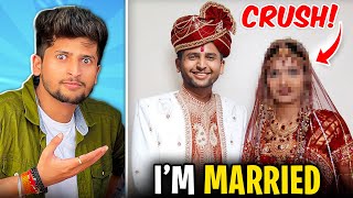 DID I GET MARRIED WITH MY CRUSH  QNA WITH RAJAT PAWAR [upl. by Anthe]