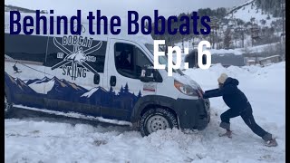 Behind the Bobcats Ep 6 UTAH UNI RACES [upl. by Bartie]