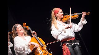 Fluch der Karibik Pirates of the Caribbean  Streichquartett LA FINESSE amp Band  Official Video [upl. by Gainer]