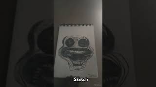 troll face 😈 sketch 💜🕯️ [upl. by Bubb]