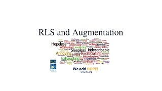 RLS and Augmentation [upl. by Juliet]