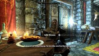 Lets Play Skyrim Part 67 Falkreath Watchtower [upl. by Brenner]