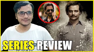 Narcos Series Review  In Hindi  Narcos Mexico Netflix Review [upl. by Caton]