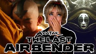 Okay so Im OFFICIALLY a fan of Netflixs live action Avatar The Last Airbender  REACTION [upl. by Nitsu]