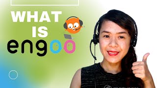 WHAT IS ENGOO HOW TO APPLY Teacher Ana Lou [upl. by Allicirp]