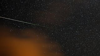 Perseidas las mejores imágenes de la lluvia de estrellas fugaces [upl. by Bernetta]