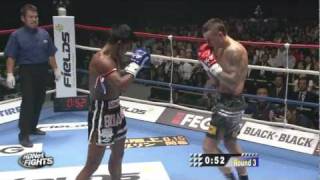 Buakaw Por Pramuk  Nieky Holtzken [upl. by Anirav]