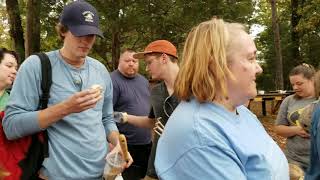 Introduction at the Hogg Mine Lagrange Georgia [upl. by Sadye]