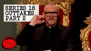 Series 18 Outtakes  Part 2  Taskmaster [upl. by Rosalind]