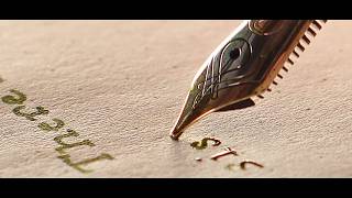 ASMR close up writing [upl. by Patty]