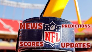 2024 Pro Bowl Rosters Revealed NFL Award Predictions And MORE NFL Talk [upl. by Nnhoj587]