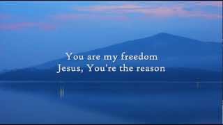 Hillsong  Here In My Life  Instrumental with lyrics [upl. by Nnaitsirhc]