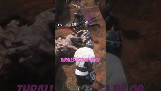 Thralls OP Conan Exiles conan op thrall oldschool classic gameplay pvp pve funny comedy [upl. by Alil83]