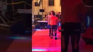 Gianni vezzosi ft Matteo milazzo  Orfano live 2018 [upl. by Thetisa605]