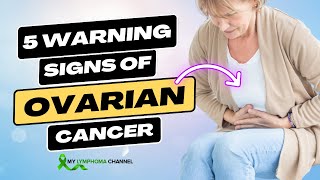 5 Important Ovarian Cancer Signs You Should Know [upl. by Noni]