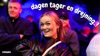 en VIRKELIG GOD DAG med mig vlog [upl. by Arndt]