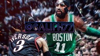 Allen Iverson Vs Kyrie Irving  311 Madcon  Beggin [upl. by Ahl588]