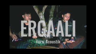 Ergaaly versi acoustic By Farhan Zein [upl. by Earle]