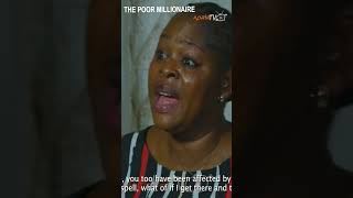 The Poor Millionaire Yoruba Movie 2024  Official Trailer  Now Showing On ApataTV [upl. by Noyr]