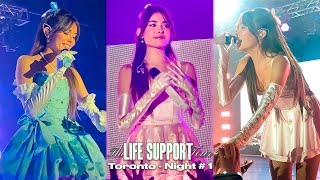 Madison Beer  Life Support Tour  Toronto Full Show  October 18 2021 [upl. by Faber]