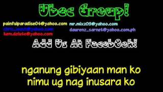 DILI NAKU SA IMOHA WITH LYRICS [upl. by Crescin]