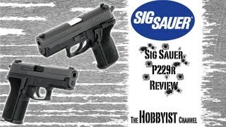 Sig Sauer P229 Review [upl. by Swee]