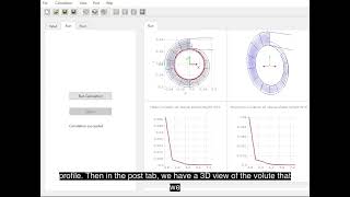 Software Demo Centrifugal Pump Volute Design with TURBOdesign Volute [upl. by Isherwood687]