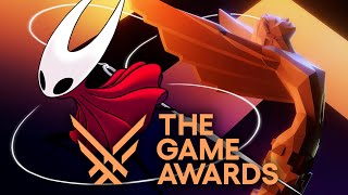 The Game Awards 2024  Silksong Cope Stream [upl. by Noskcire]