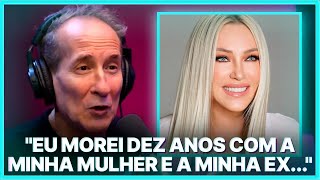 FALOU TUDO SOBRE RELAÇÃO COM DEBORAH BLANDO  KIKO ZAMBIANCHI [upl. by Wehhtam]