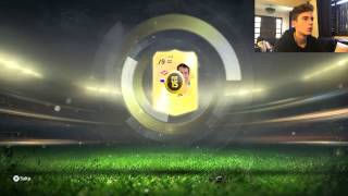 Tevez IF   FIFA 15  Pack Opening 6 [upl. by Car]