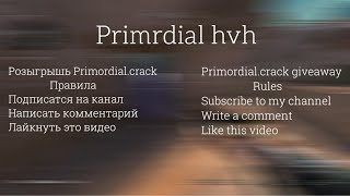 primordial crack hvh highlights csgo  etterence amp resolver  2160p [upl. by Nednyl]