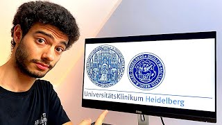 Das beste Medizinstudium Deutschlands Interview Heidelberg [upl. by Stanislas]