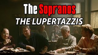 The Lupertazzi Crime Family  Soprano Theories [upl. by Aisylla]