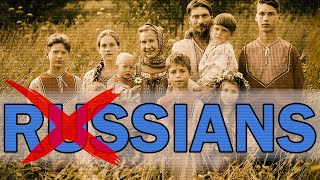 Russians are NOT Slavs [upl. by Heywood996]