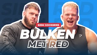 Bulken met Siem Goossens  week 4 [upl. by Rihat]