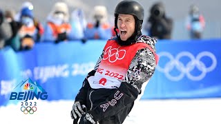 Shaun Whites legend grows with clutch run to reach final  Winter Olympics 2022  NBC Sports [upl. by Notterb841]