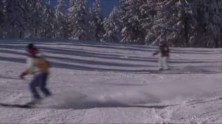 Sternstein  Skifahren Mühlviertel [upl. by Aldus]