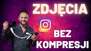 Jak dodawać zdjęcia na Instagram [upl. by Gottlieb685]