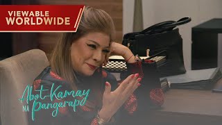 Abot Kamay Na Pangarap Moira kisses RJ Episode 582 [upl. by Harald]