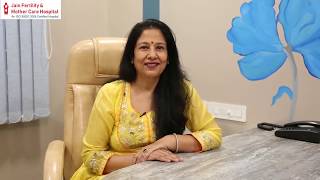 Precautions To Take After Embryo Transfer  Dr Gunjan Jain [upl. by Aliuqat]