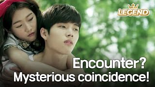 ENG Hi School  Love On Ep2  Encounter Mysterious coincidence [upl. by Iramat143]