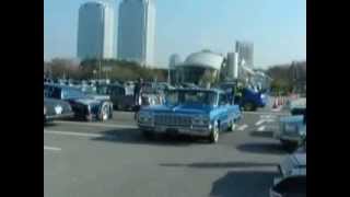 踊る車 2013LOWRIDER CAR SHOW [upl. by Razal245]